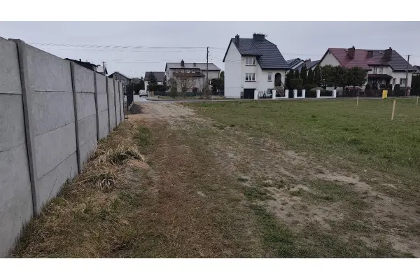 Baboszewo, płoński, Działka na sprzedaż