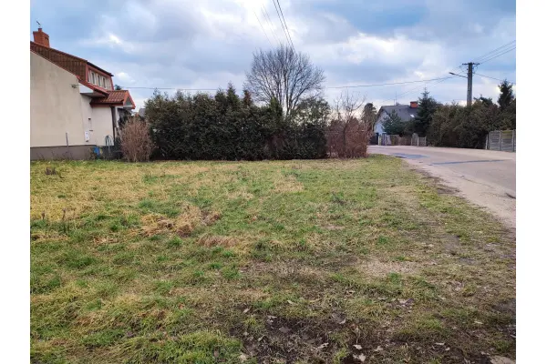 mazowieckie, nowodworski, Zakroczym, Trębki Stare, Działka
