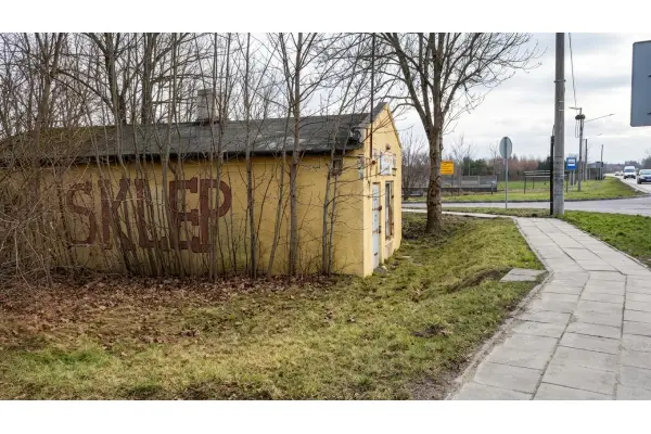 Radzyminek, Naruszewo, Działka na sprzedaż