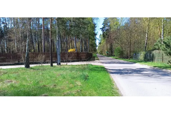 mazowieckie, płoński, Nowe Miasto, Działka pod zabudowę turystyczną Nowe Miasto